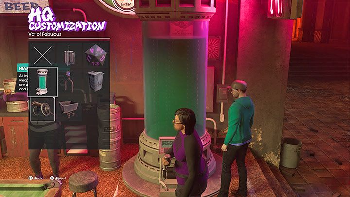 3 - Saints Row: Cutting Edge - venture description, Ediths collectibles - Ventures - Saints Row Guide, Walkthrough