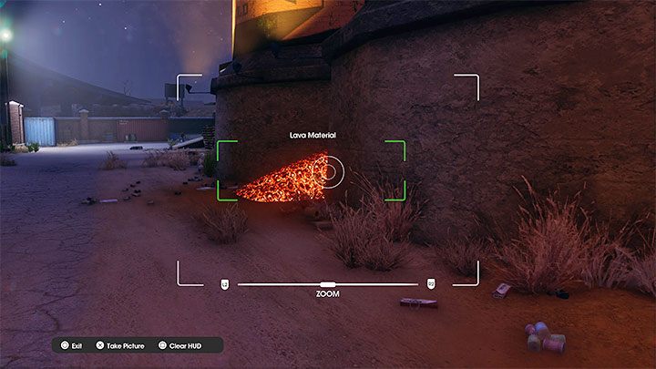 Examine the side of 3 huge bottles in the location marked on the map - Saints Row: Cutting Edge - venture description, Ediths collectibles - Ventures - Saints Row Guide, Walkthrough
