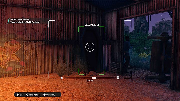 There is a workshop to explore near a small water reservoir - Saints Row: Cutting Edge - venture description, Ediths collectibles - Ventures - Saints Row Guide, Walkthrough