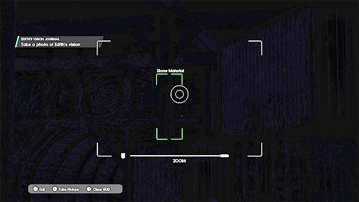 Reach the tunnel entrance shown in picture 1 - Saints Row: Cutting Edge - venture description, Ediths collectibles - Ventures - Saints Row Guide, Walkthrough