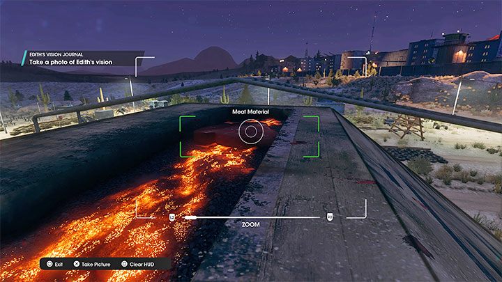 You must reach the proving grounds next to the prison - Saints Row: Cutting Edge - venture description, Ediths collectibles - Ventures - Saints Row Guide, Walkthrough