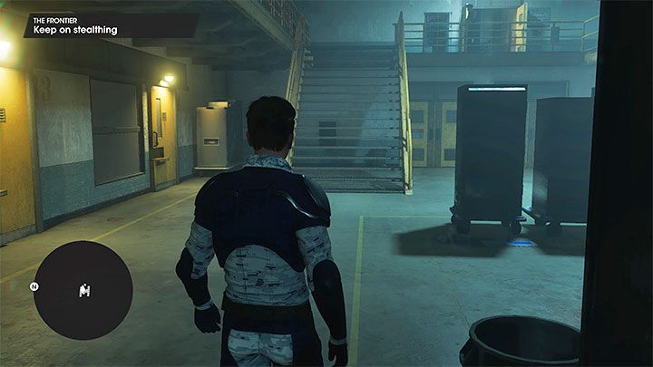 Go through some corridors until you reach the second prison block - Saints Row 2022: The Frontier - walkthrough - Walkthrough - Saints Row Guide, Walkthrough