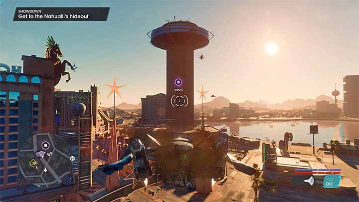 The final mission starts immediately after completing the High Noon quest described on the previous page of our walkthrough - Saints Row 2022: Showdown - walkthrough, final boss - Walkthrough - Saints Row Guide, Walkthrough
