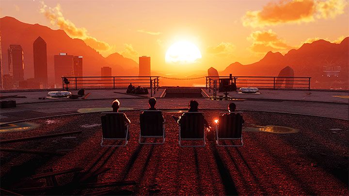 Saints Row 2022 concludes with a happy end - Saints Row 2022: Showdown - walkthrough, final boss - Walkthrough - Saints Row Guide, Walkthrough