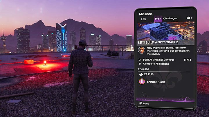 After the credits you'll advance to the postgame - Saints Row 2022: Showdown - walkthrough, final boss - Walkthrough - Saints Row Guide, Walkthrough