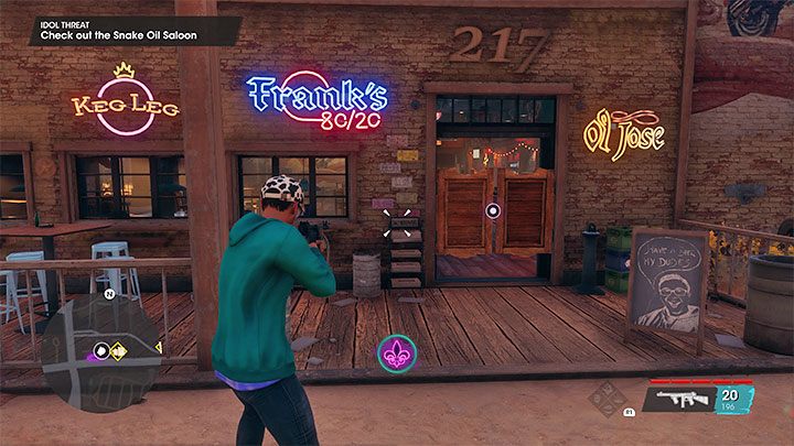 The short cutscene at the start of the mission will let you know Kev has been kidnapped - Saints Row 2022: Idol Threat - walkthrough - Walkthrough - Saints Row Guide, Walkthrough