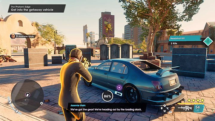 Tough Mother - Level 6 - activating this skill grants you a temporary bonus to damage resistance - Saints Row 2022: Best skills - list, how to unlock - Basics - Saints Row Guide, Walkthrough