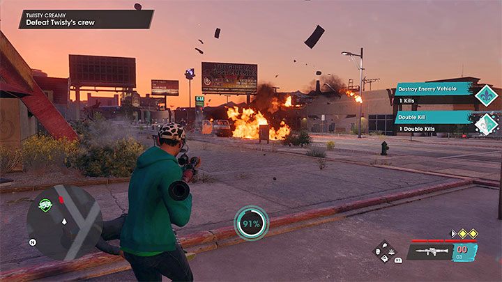 Frag Out - Level 7 - this skill gives you access to frag grenades - Saints Row 2022: Best skills - list, how to unlock - Basics - Saints Row Guide, Walkthrough