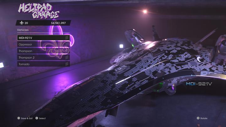 How to unlock: Complete the final main mission, Showdown - Saints Row 2022: Helicopter - how to unlock? - FAQ - Saints Row Guide, Walkthrough