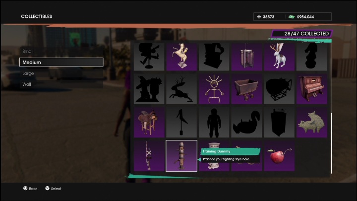 Completing all First Strike Dojo grants you a one-time reward of $30,000 and 5,000 xp - Saints Row: First Strike Dojo - venture description - Ventures - Saints Row Guide, Walkthrough
