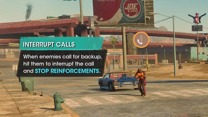 There is an additional problem associated with the chases - enemies may call for reinforcements and increase the level of the challenge - Saints Row 2022: Pursuit - how to lose, how to get rid of Notoriety? - FAQ - Saints Row Guide, Walkthrough