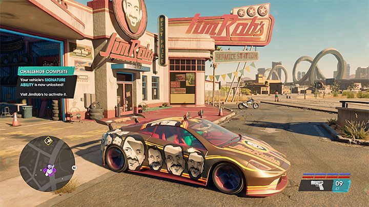 2 - Saints Row 2022: JimRobs Garage - venture description - Ventures - Saints Row Guide, Walkthrough