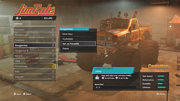3 - Saints Row 2022: JimRobs Garage - venture description - Ventures - Saints Row Guide, Walkthrough