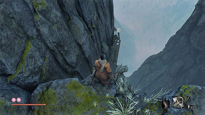 Look around Shugendo Sculptors Idol - Senpou Temple | Sekiro Shadows Die Twice Walkthrough - Main story - Sekiro Guide and Walkthrough
