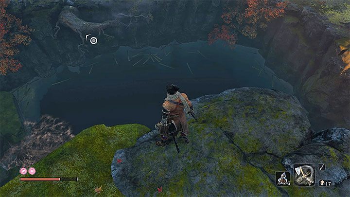 Leave the bridge and go to Temple Grounds Sculptors Idol - Senpou Temple | Sekiro Shadows Die Twice Walkthrough - Main story - Sekiro Guide and Walkthrough