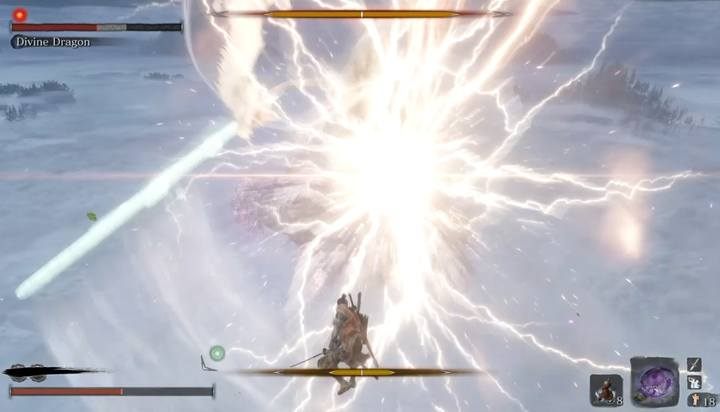 The battle is divided into two parts - Fountainhead Palace | Sekiro Shadows Die Twice Walkthrough - Main story - Sekiro Guide and Walkthrough