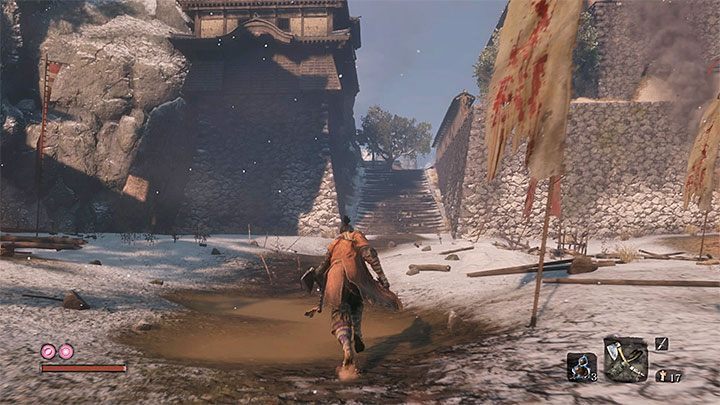 You can obtain seeds after defeating the main boss Gyoubu Oniwa - Gourd Seeds | Unique items in Sekiro Shadows Die Twice - Unique items - Sekiro Guide and Walkthrough