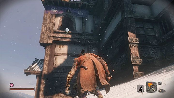 The seed is easy to obtain thanks to the achievements in the main story of the game - Gourd Seeds | Unique items in Sekiro Shadows Die Twice - Unique items - Sekiro Guide and Walkthrough