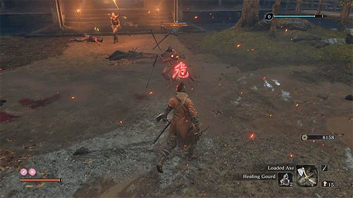 The main character is able to parry attacks of most beats, powerful bosses included - Starting Tips for Sekiro Shadows Die Twice - Basics - Sekiro Guide and Walkthrough