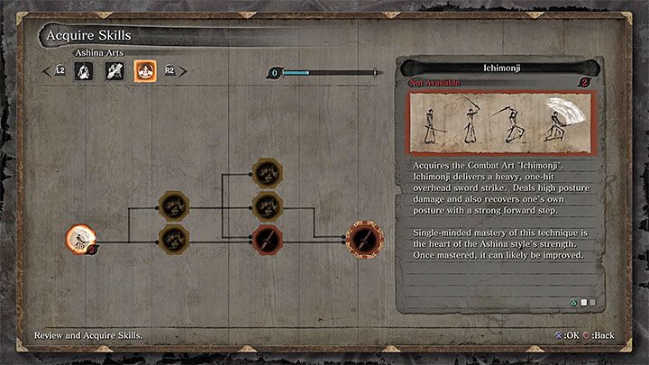 After killing all of these enemies, go back to Tengu to get the skill book as a reward - Esoteric Texts (Skill Books) in Sekiro - Basics - Sekiro Guide and Walkthrough