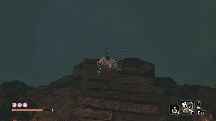 Take advantage of the passage thats next to the bonfire - Ashina Depths | Sekiro Shadows Die Twice Walkthrough - Main story - Sekiro Guide and Walkthrough