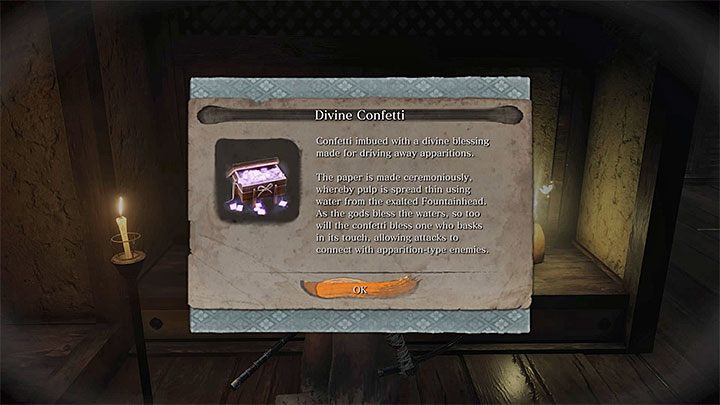 Besides having an item that increases your Terror resistance, you should also get Divine Confetti - Headless #2 | Sekiro Shadows Die Twice Boss Fight - Bosses - Sekiro Guide and Walkthrough