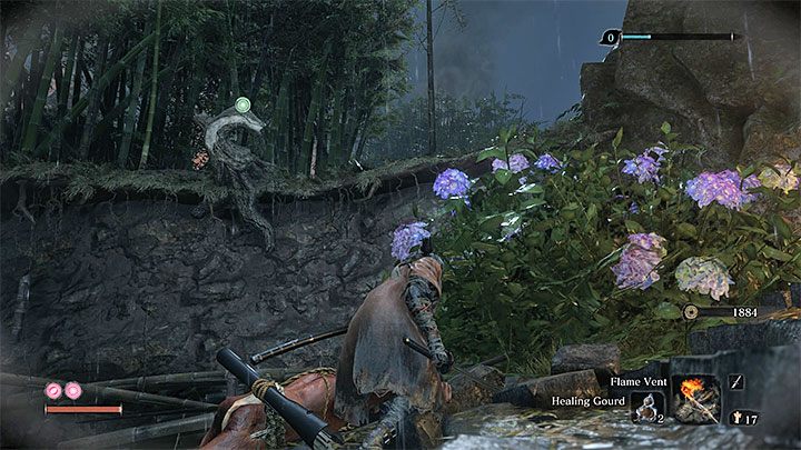 Start by activating the new Sculptors Idol - Hirata Estate | Sekiro Shadows Die Twice Walkthrough - Main story - Sekiro Guide and Walkthrough