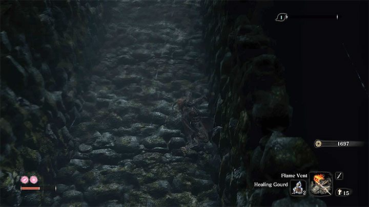 Climb to the roof of a small tower - Hirata Estate | Sekiro Shadows Die Twice Walkthrough - Main story - Sekiro Guide and Walkthrough