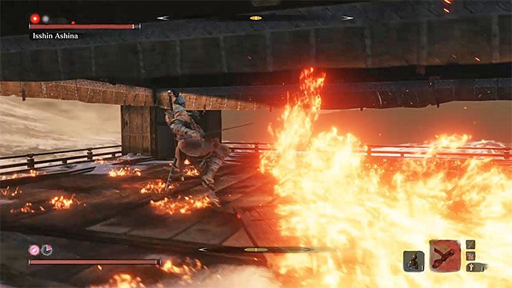 1 - Shura | Sekiro Shadows Die Twice endings - Game Endings - Sekiro Guide and Walkthrough