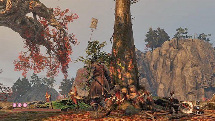 Now you need to go to the following areas of the Temple Senpou, specifically to the area called Shugendo - Great Serpent - the second and third encounter| Sekiro Shadows Die Twice - Bosses - Sekiro Guide and Walkthrough