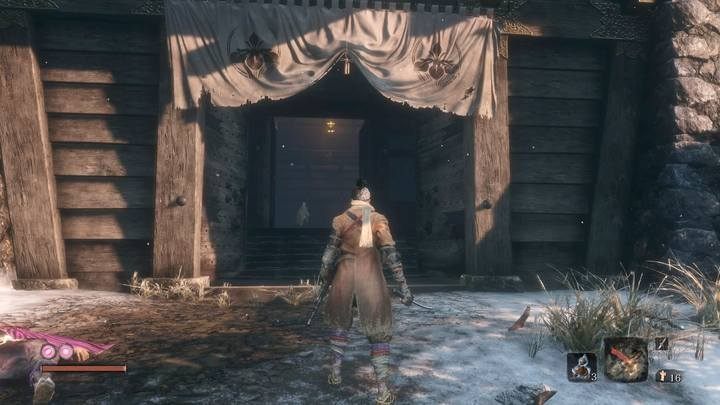 Quest giver - Ashina Outskirts | Sekiro Shadows Die Twice Walkthrough - Main story - Sekiro Guide and Walkthrough
