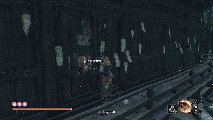 Travel to Dilapidated Temple Sculptors Idol - Purification | Sekiro Shadows Die Twice endings - Game Endings - Sekiro Guide and Walkthrough