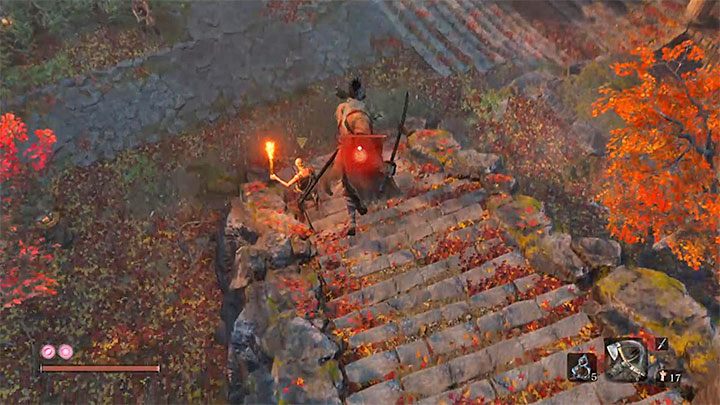 4 - XP and Gold Farming in Sekiro Shadows Die Twice - Basics - Sekiro Guide and Walkthrough