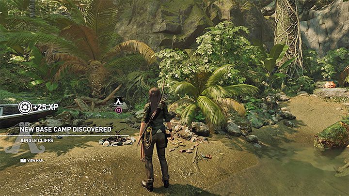 How to Fast Travel in Tomb Raider 