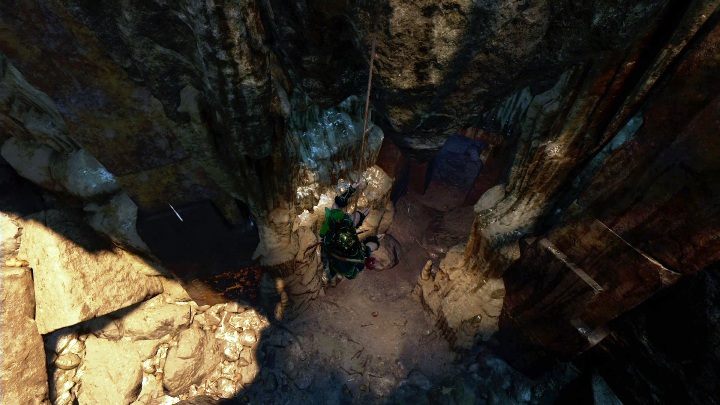 Crypts In The Hidden City In Shadow Of The Tomb Raider Shadow Of