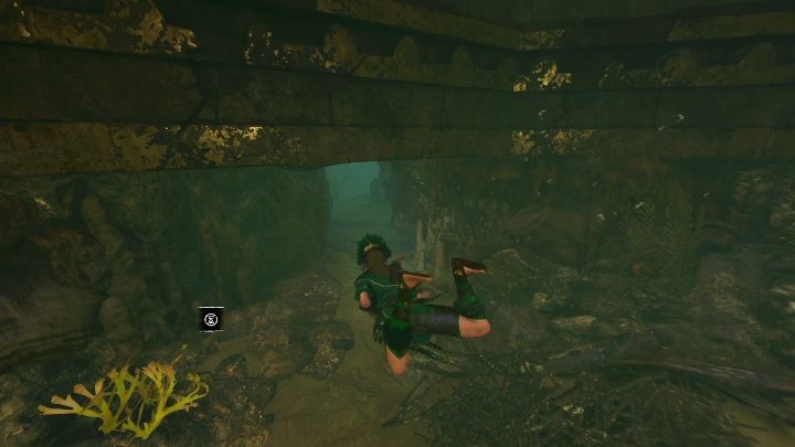 There is a passage underwater - Crypts in The Hidden City in Shadow of the Tomb Raider - Crypts - Shadow of the Tomb Raider Game Guide