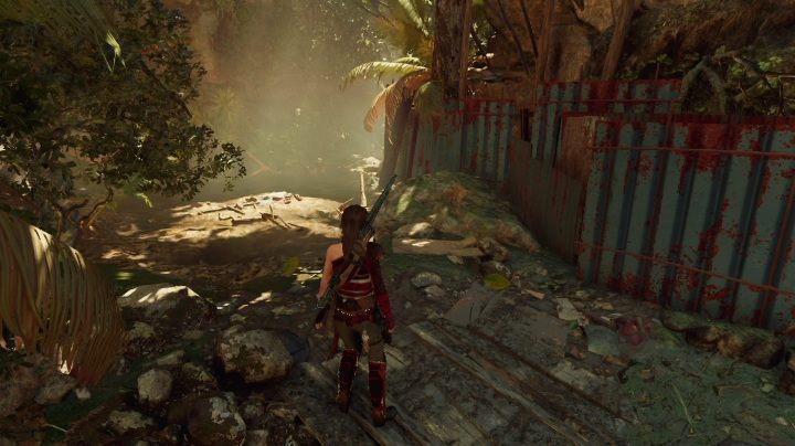 Promotional Toy (3) - can be found north of the Hunting Grounds - Treasures, Relics, and Documents - Kuwaq Yaku - Shadow of the Tomb Raider Game Guide