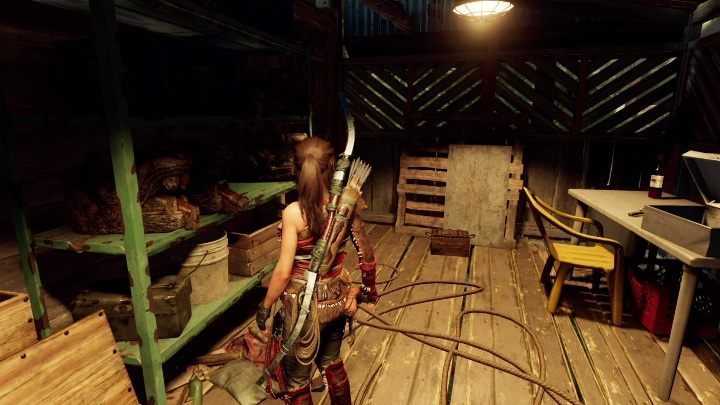Burial Doll Replica (5) - can be found in one of the huts in the city - Treasures, Relics, and Documents - Kuwaq Yaku - Shadow of the Tomb Raider Game Guide