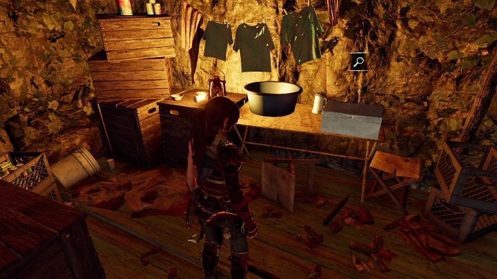 Tumi Knife (6) - can be found in a crypt in the western part of the location - Treasures, Relics, and Documents - Kuwaq Yaku - Shadow of the Tomb Raider Game Guide