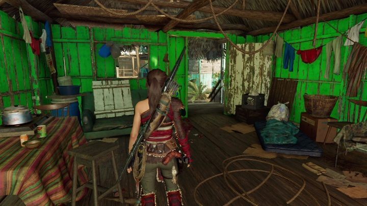 Family Tree (3) - you will find it in exactly the same hut as Fuel for The Future - Treasures, Relics, and Documents - Kuwaq Yaku - Shadow of the Tomb Raider Game Guide