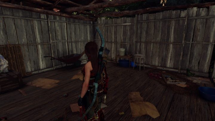 Water Report (6) - inside the hut - Treasures, Relics, and Documents - Kuwaq Yaku - Shadow of the Tomb Raider Game Guide