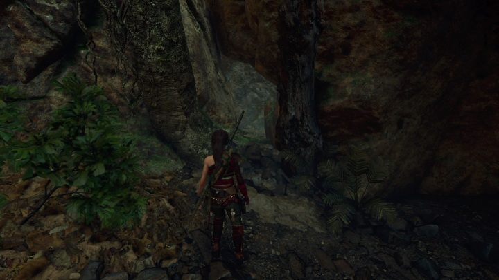 Fever Dreams (7) - north of the Kuwaq Yaku monolith - Treasures, Relics, and Documents - Kuwaq Yaku - Shadow of the Tomb Raider Game Guide