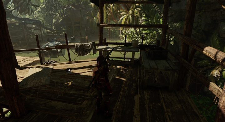 End Times (8) - can be found inside a hut, near the water - Treasures, Relics, and Documents - Kuwaq Yaku - Shadow of the Tomb Raider Game Guide