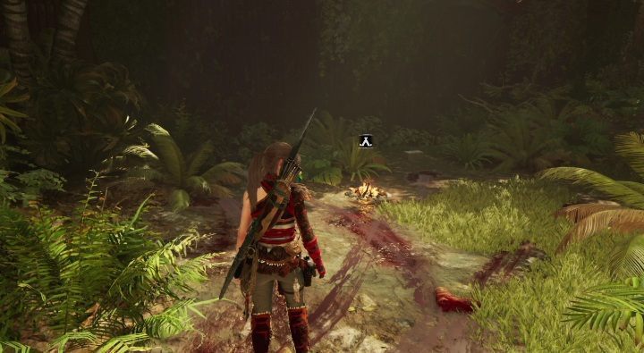 Scouring the Globe (9) - located near the Airfield Dirt Road - Treasures, Relics, and Documents - Kuwaq Yaku - Shadow of the Tomb Raider Game Guide