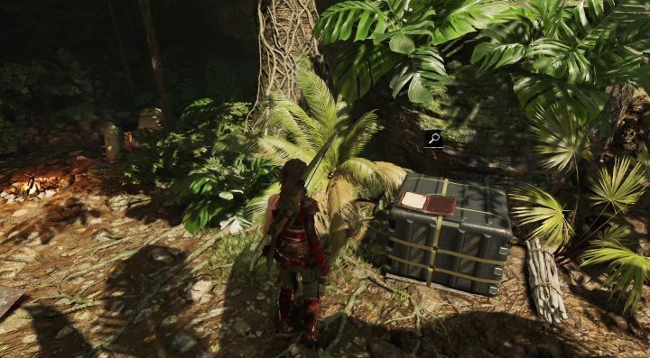 Croft Report (13) - right next to the camp called Docks - Treasures, Relics, and Documents - Kuwaq Yaku - Shadow of the Tomb Raider Game Guide