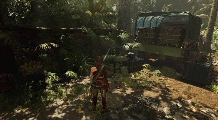 Site Scrubbed (14) - this document can be found in the part of the location where the truck is - Treasures, Relics, and Documents - Kuwaq Yaku - Shadow of the Tomb Raider Game Guide