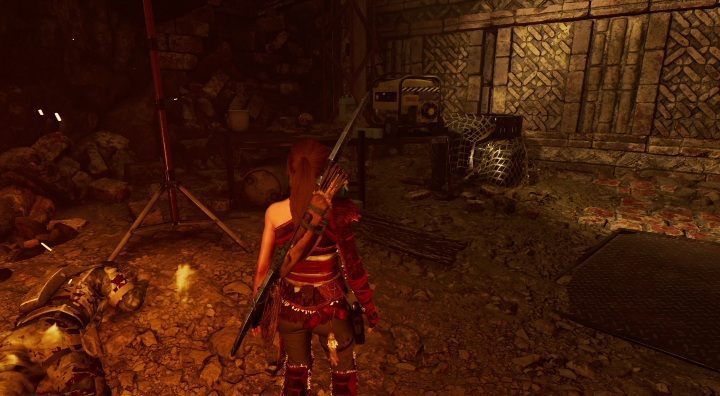 Temple Survey (15) - you will find it at the entrance to the Temple of Life - Treasures, Relics, and Documents - Kuwaq Yaku - Shadow of the Tomb Raider Game Guide
