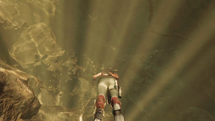 The third hideout (3) can be found south of the Hunting Grounds camp - Treasures, Relics, and Documents - Kuwaq Yaku - Shadow of the Tomb Raider Game Guide