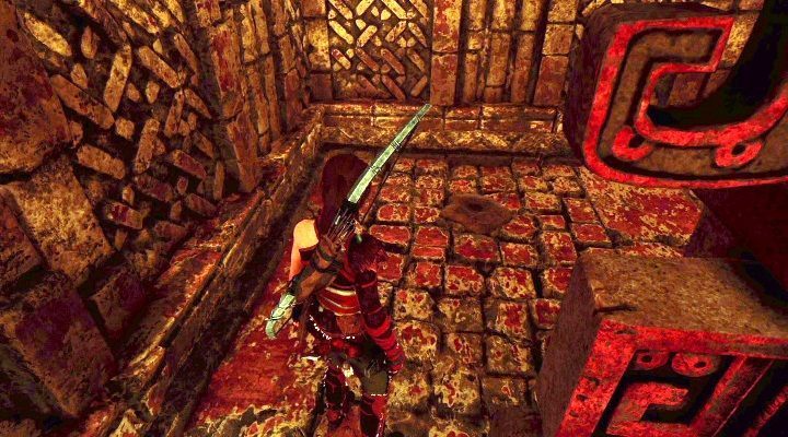 The fourteenth one (14) - can be found on the left side, inside the chamber with the puzzle - in the Temple of Life - Treasures, Relics, and Documents - Kuwaq Yaku - Shadow of the Tomb Raider Game Guide