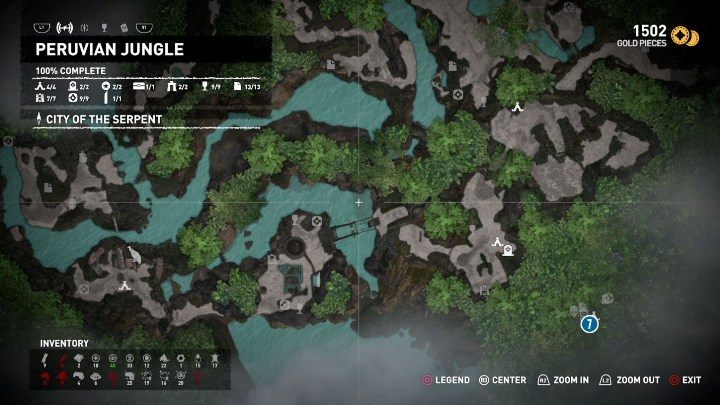 7 - Murals | Secrects in Shadow of the Tomb Raider - Peruvian Jungle - Shadow of the Tomb Raider Game Guide